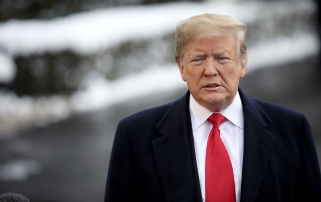Рейтинг схвалення Трампа оновив історичний мінімум, - Newsweek