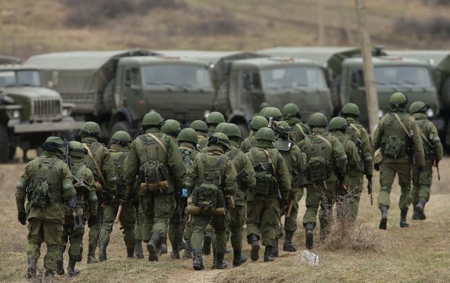 Росія може кинути на фронт усіх мобілізованих з Криму: ISW назвав дату