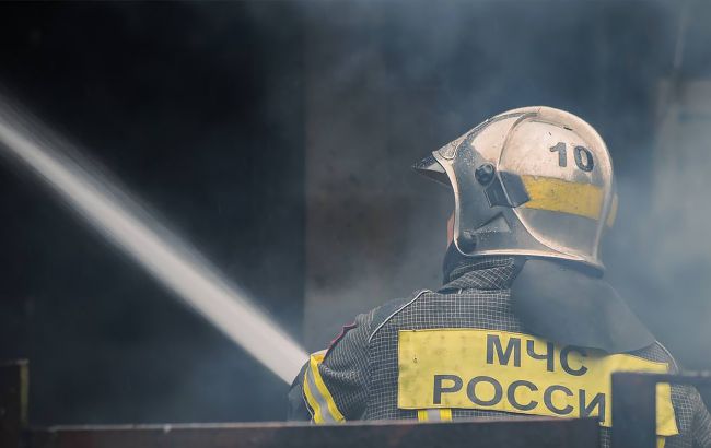 Російська ППО відмовила: в окупованому Алчевську палає металургійний комбінат