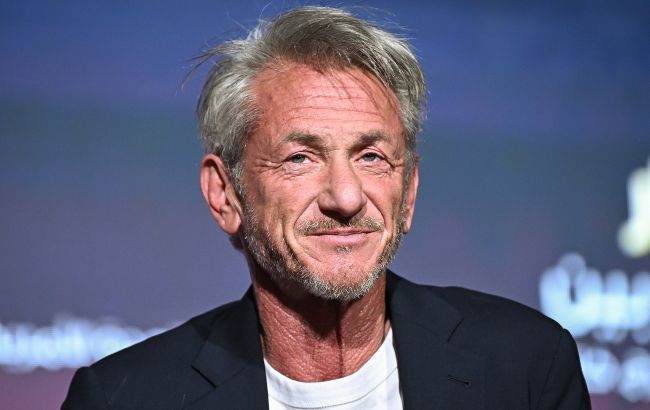 Шон Пенн отримав "Оскар", але пропустив церемонію заради України: джерела розкрили деталі