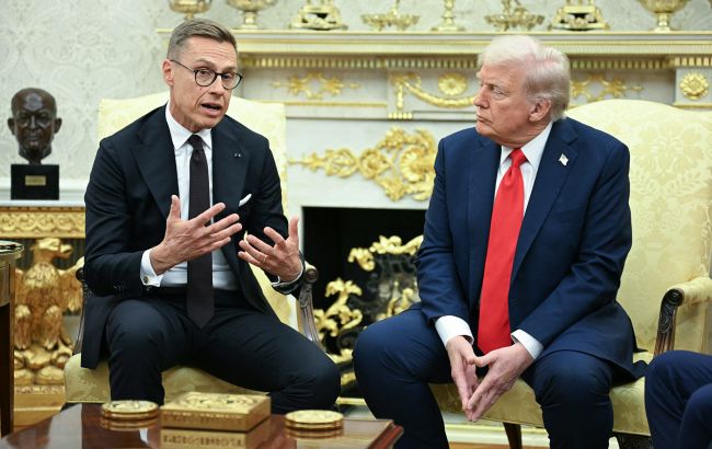 Стубб підготує для Трампа нову ідею про допомогу Україні: до чого тут Іран