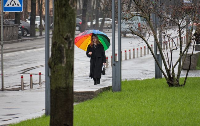 Тепло до +19, але дощитиме: якою буде погода в Україні сьогодні