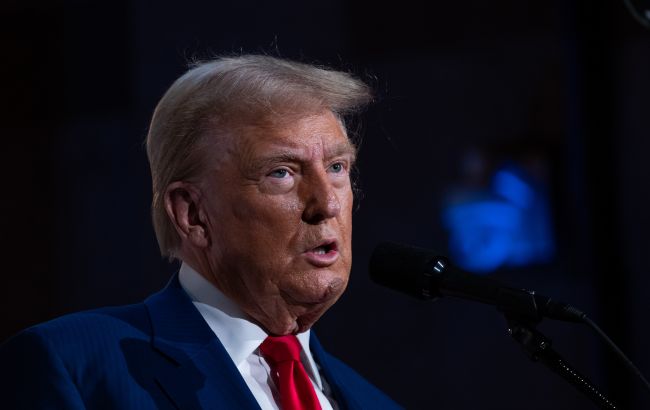 Трамп похвалився знищенням важливих військових цілей в Ірані