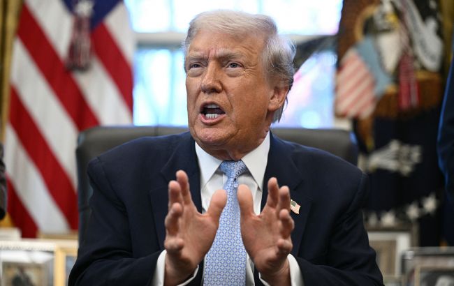 Трамп уже проти нових атак на енергооб'єкти Ірану: WSJ дізналося причину