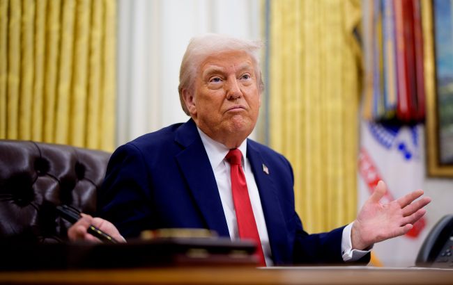 Трамп заявив, що США готові згорнути військову активність після усунення загрози Ірану