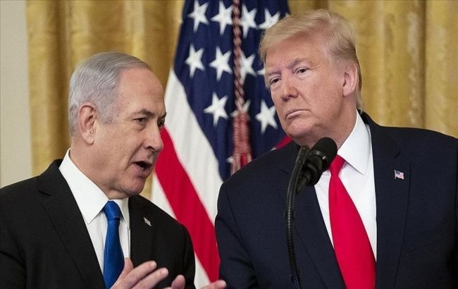 Трамп зупинив Нетаньяху перед здійсненням його плану щодо іранського населення, - Axios