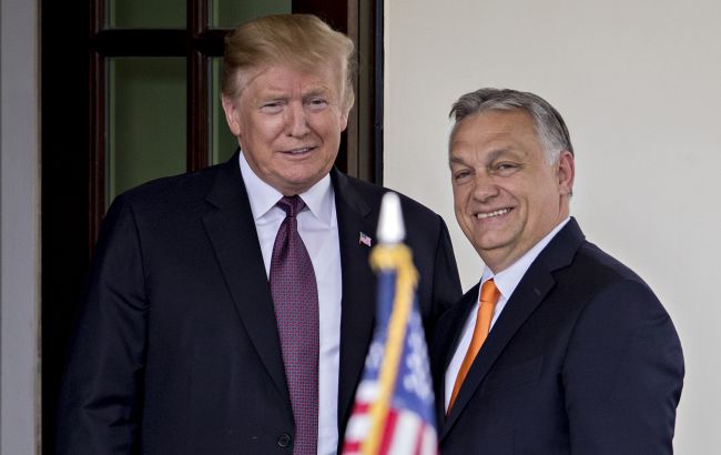 Трамп звернувся до угорців з особливим проханням перед виборами