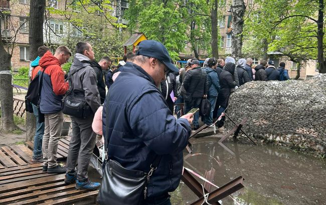 У черзі стояти не доведеться: у "Резерв+" додали запис на візит до ТЦК