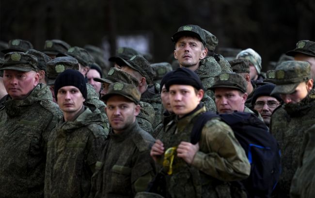 У РФ проблеми з набором до армії: Кремль може вдатися до примусової мобілізації, - ISW