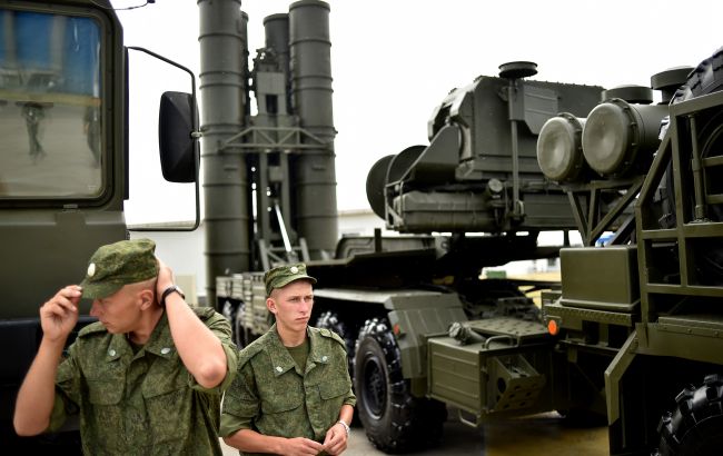 У США помітили російське ППО "Бук-М3": навіщо армії потрібен такий комплекс