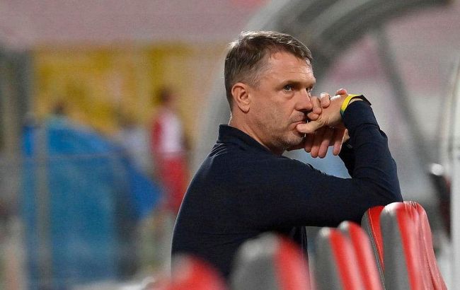 Український клуб зробив офіційну заяву про інтерес до Реброва: чи побачимо тренера в УПЛ