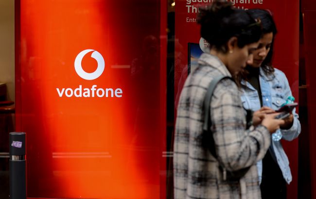 Vodafone підписав меморандум зі супутниковою мережею AST SpaceMobile: чого чекати абонентам