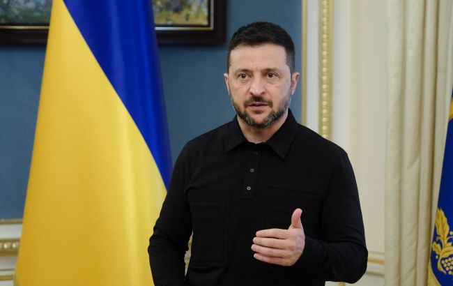 Зеленський: ми отримали документи з планами РФ на 2026-2027 роки