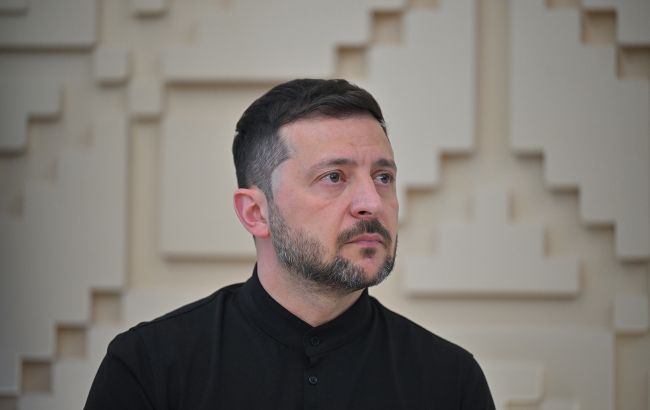 Зеленський відреагував на смерть патріарха Філарета