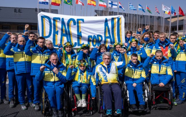 Жодного компромісу: Україна оголосила бойкот церемонії закриття Паралімпіади-2026