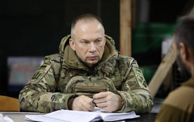 ЗСУ поступово просуваються вперед: Сирський розповів про ситуацію на півдні