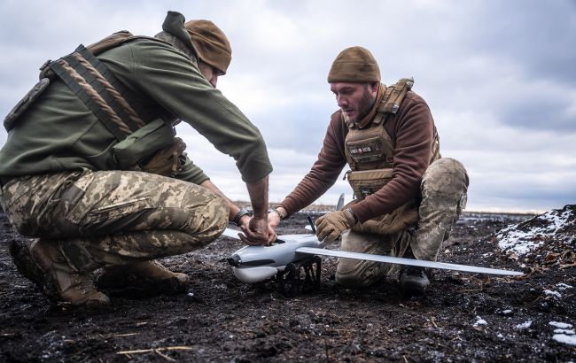 ЗСУ уразили склад дронів і позиції окупантів у трьох областях, - Генштаб
