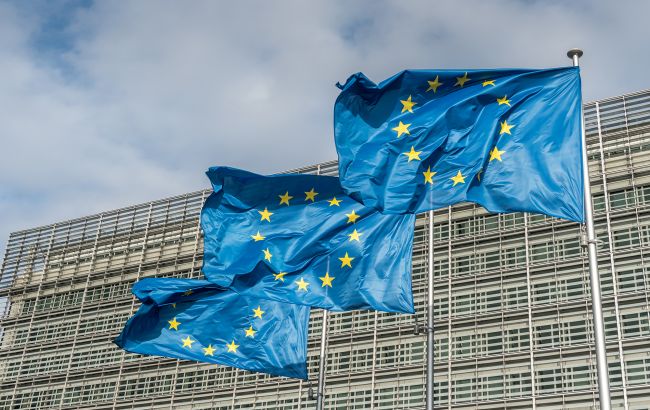 ЄС може прив’язати під жорсткіші податкові умови кредит в 90 млрд євро для України, - Bloomberg
