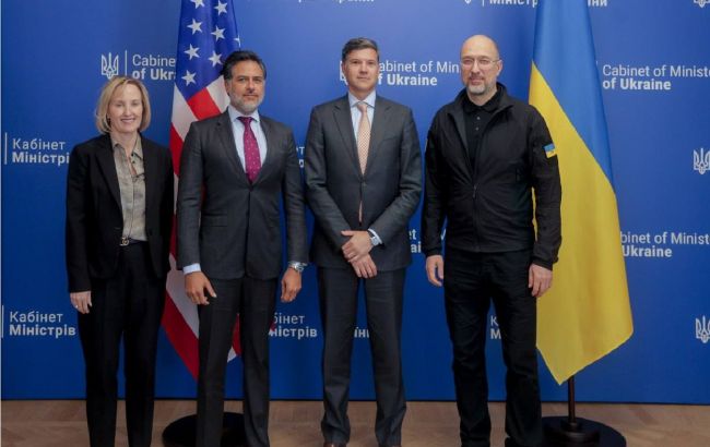 США нададуть 100 млн доларів на ремонт саркофагу на ЧАЕС, - Шмигаль