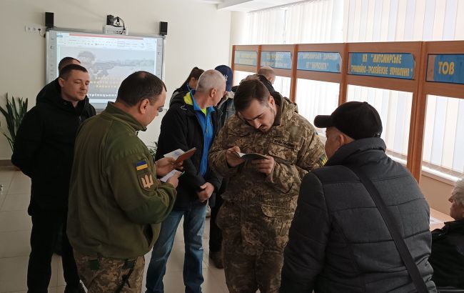 У мережі пишуть про затримання співробітників ТЦК на Київщині: призначено розслідування