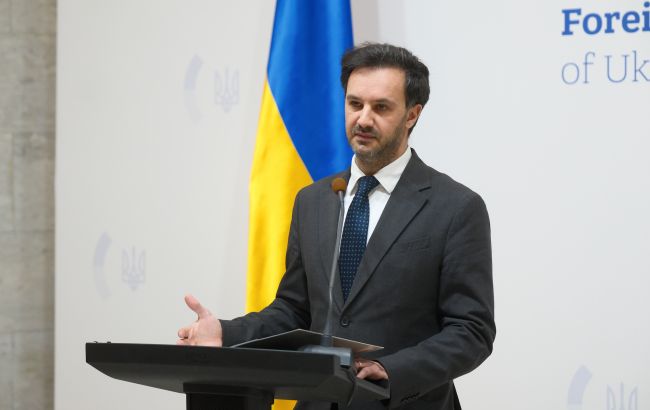 "Агресивне беззаконня": в МЗС відреагували на скандальний закон держдуми РФ