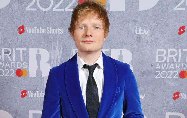 "Це не та ситуація": Ед Ширан раптово заявив, що покинув Warner Music