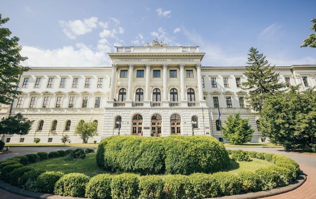 Багато освітніх програм в Україні кращі за іноземні, - ректорка Львівської політехніки