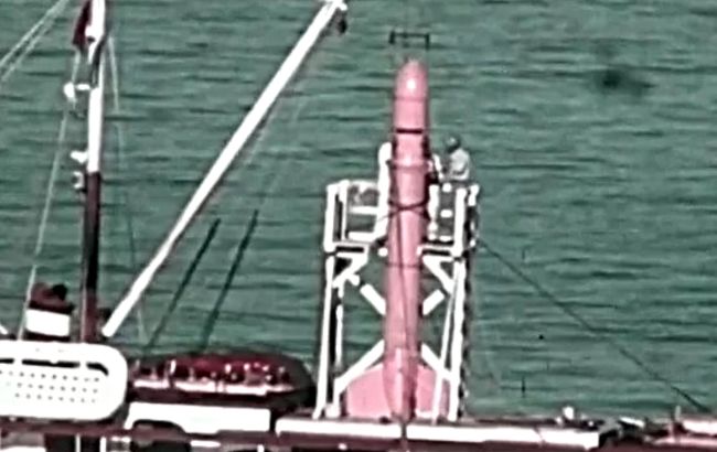 Балістика РФ під водою? Кремль таємно може відтворити програму США 60-х років