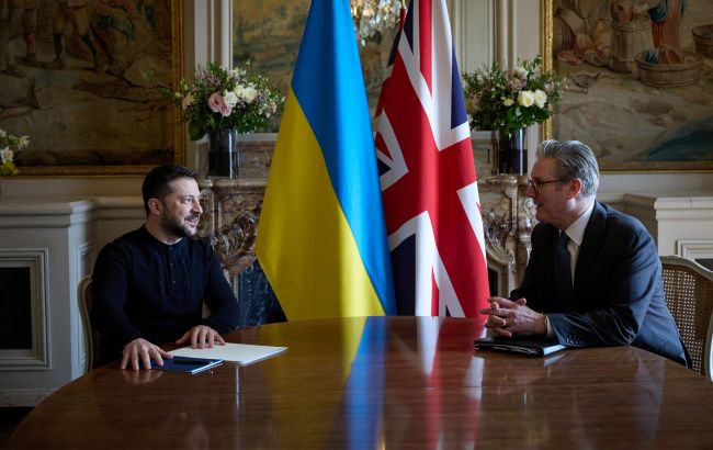 Британія приєднується до кредиту для України від ЄС, але є три умови