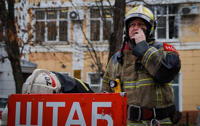 Дрони вдруге вдарили по хімзаводу "Невинномиський Азот" на Ставропольщині (відео)