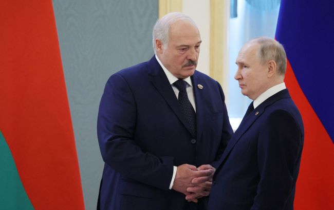 Економіка Росії пішла на спад і потягнула за собою Білорусь
