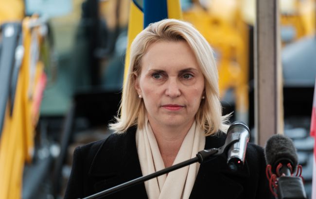 Експосол Брінк розповіла, як Трамп "підставив" посольство США в Україні