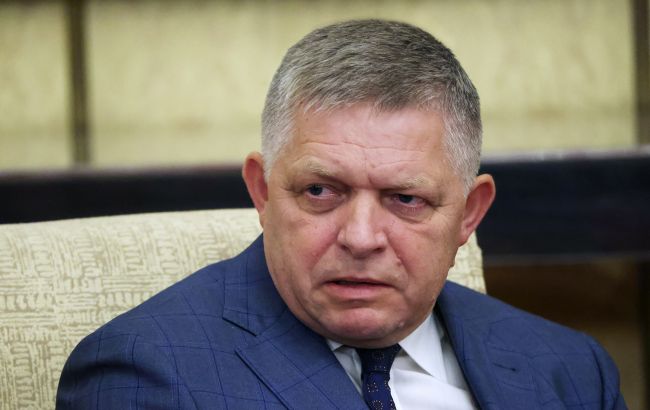 Фіцо зробив несподівану заяву про мирну угоду між Україною та РФ