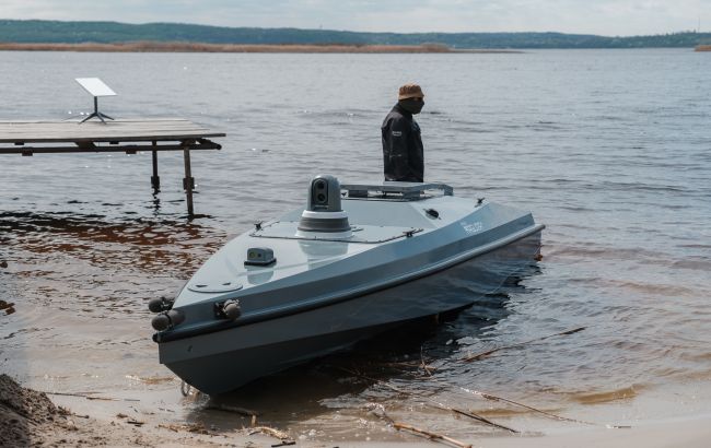 Греція обурилась через морський дрон біля своїх берегів: в МЗС України відреагували