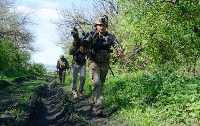 ГУР вибили російських окупантів зі Степногірська (відео)