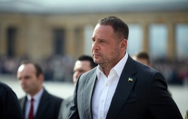 Єрмак отримав підозру від САП і НАБУ