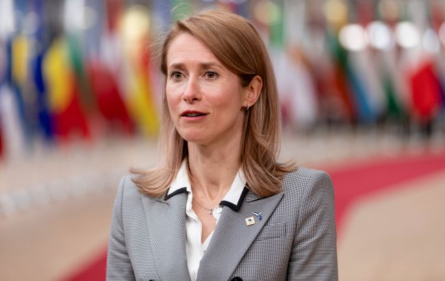ЄС хоче терміново прийняти Молдову до блоку, - заява Каллас
