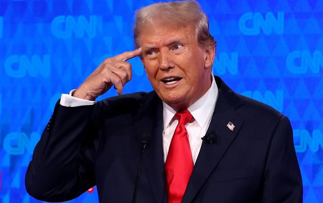 Іраном керують "сновиди": Трамп відреагував на взаємні атаки флотів в Ормузі