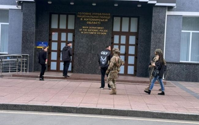 Кришування "пікантного бізнесу": суд обрав запобіжні заходи для "топів" Нацполу
