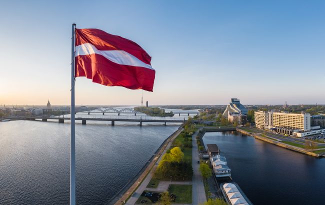 Латвія вручила РФ ноту протесту через російські дрони у своєму небі