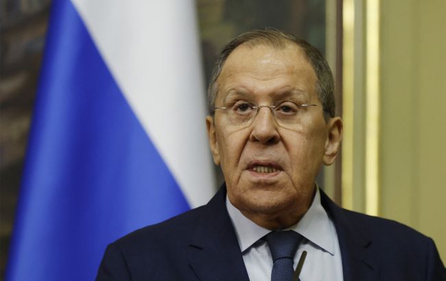 Лавров зателефонував Рубіо, щоб пригрозити "системними" ударами по Києву