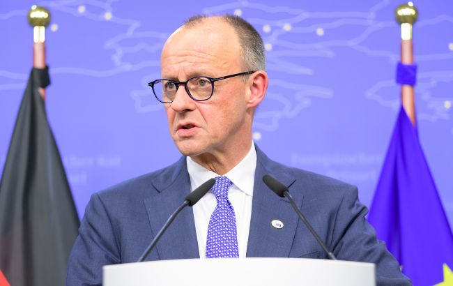 Мерц закликав Іран сісти за стіл переговорів і відмовитися від ядерної зброї