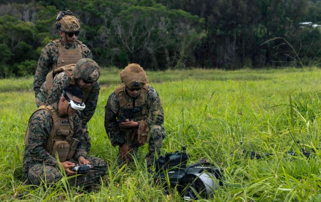 Морпіхи США взяли приклад із ЗСУ та нарешті закупили собі FPV-дрони
