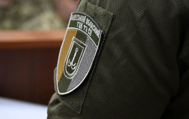 На Одещині чоловік напав із ножем на військових ТЦК