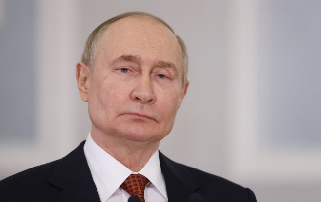 Німеччина відкинула пропозицію Путіна призначити Шредера переговірником між ЄС і РФ
