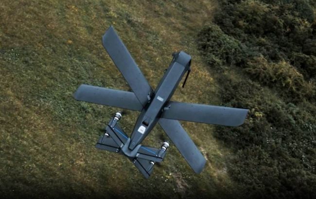 Німецькі дрони HX-2 для України тепер запускають з катерів (відео)