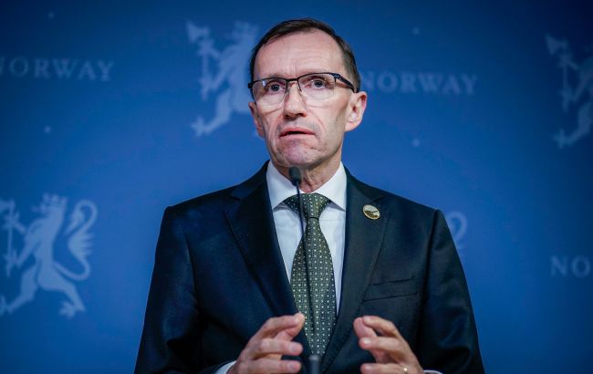 Норвегія запропонувала Європі "іншу роль" замість діалогу з Росією