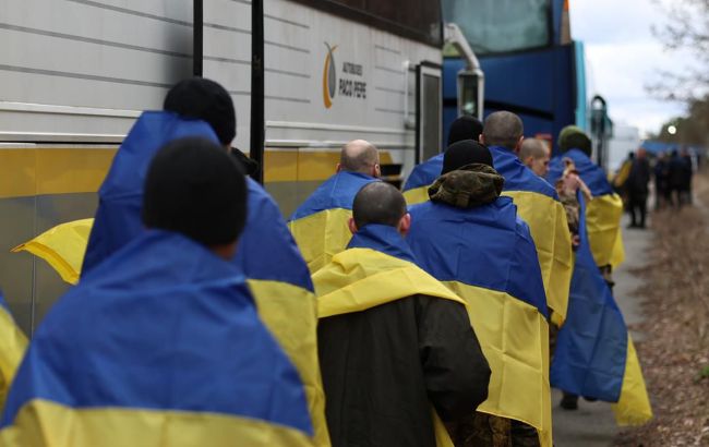 Обмін "1000 на 1000": у ГУР сказали, кого можуть повернути з полону на другому етапі