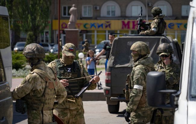 Окупанти відбирають мисливську зброю у жителів ТОТ Запоріжжя, - ЦНС