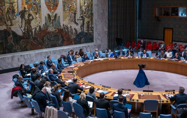 ООН внесла Росію до списку країн, що скоїли сексуальні насильства в зоні конфлікту